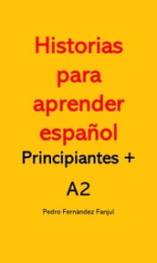 Historias para aprender español