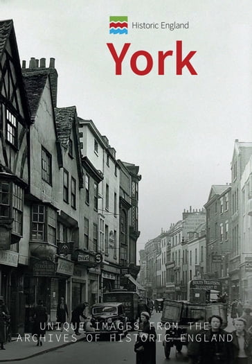 Historic England: York - Historic England - Paul Chrystal