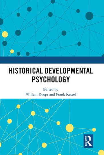 Historical Developmental Psychology