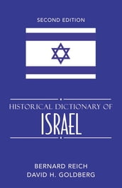 Historical Dictionary of Israel