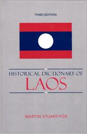 Historical Dictionary of Laos