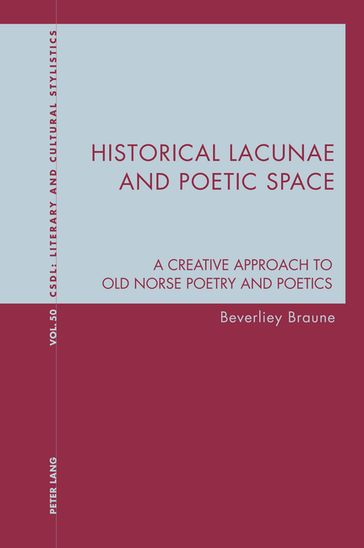 Historical Lacunae and Poetic Space - Graeme Davis - Karl Bernhardt - Beverliey Braune