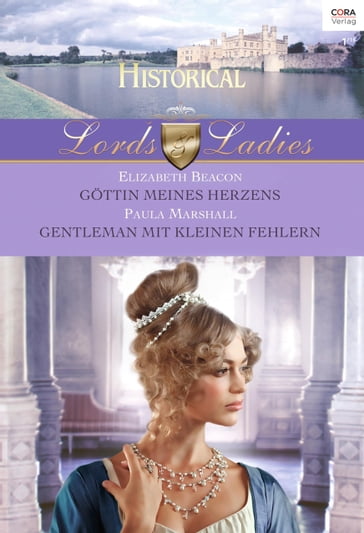 Historical Lords & Ladies Band 53 - Elizabeth Beacon - Paula Marshall