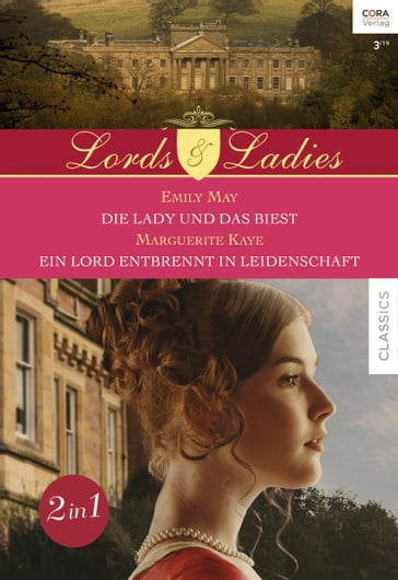 Historical Lords & Ladies Band 73 - Emily May - Marguerite Kaye