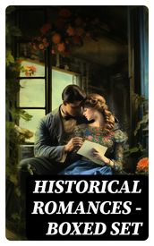 Historical Romances  Boxed Set