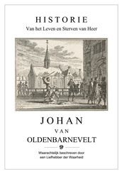 Historie van het Leven en Sterven van Heer Johan van Oldenbarnevelt