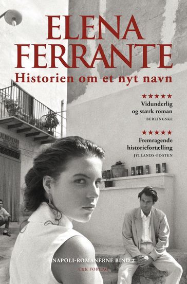Historien om et nyt navn - Elena Ferrante