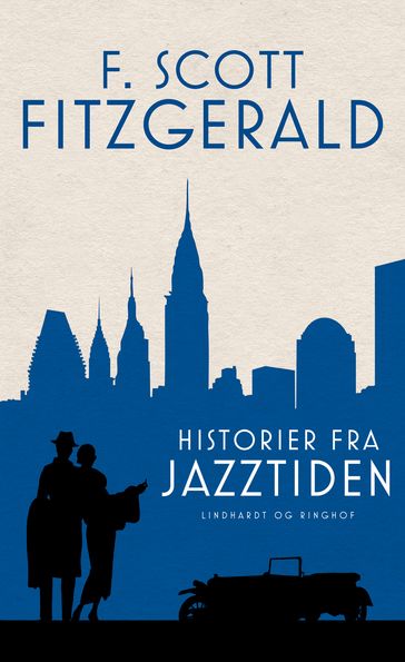 Historier fra jazztiden - F. Scott Fitzgerald