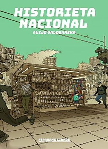 Historieta nacional - Alejo Valdearena