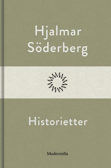 Historietter - Hjalmar Soderberg - Lars Sundh