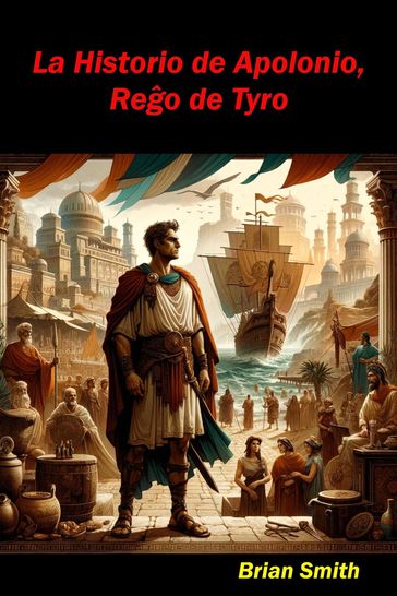 La Historio de Apolonio, Reo de Tyro - Brian Smith