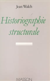 Historiographie structurale