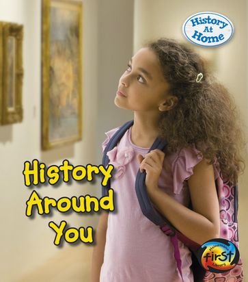 History Around You - Nick Hunter