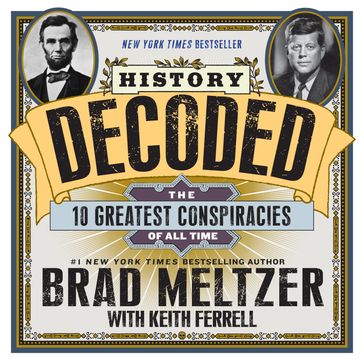 History Decoded - Brad Meltzer
