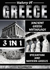 History Of Greece 3 In 1
