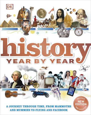 History Year by Year - Dk