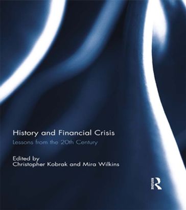 History and Financial Crisis