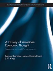 A History of American Economic Thought