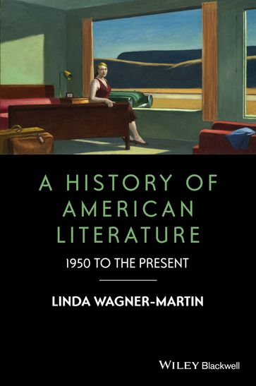 A History of American Literature - Linda Wagner-Martin