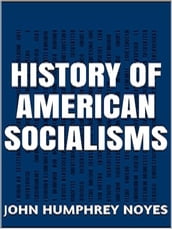 History of American Socialism