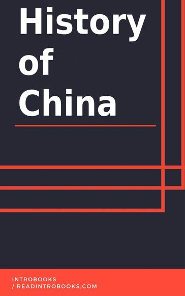 History of China - IntroBooks Team