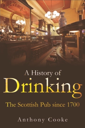 History of Drinking - Anthony Cooke