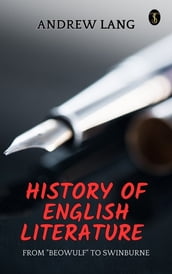 History of English Literature from 