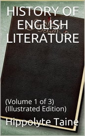 History of English Literature Volume 1 (of 3)