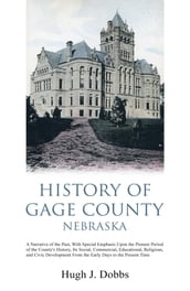 History of Gage County, Nebraska