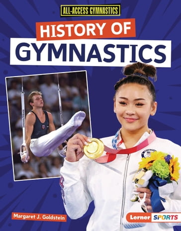 History of Gymnastics - Margaret J. Goldstein