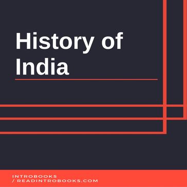 History of India - IntroBooks Team