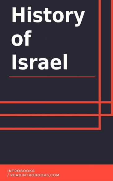 History of Israel - IntroBooks Team