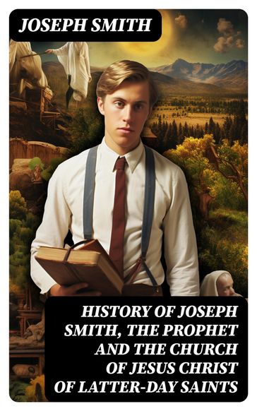 History of Joseph Smith, the Prophet and the Church of Jesus Christ of Latter-day Saints - Joseph Smith