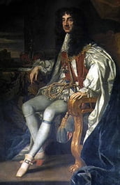 History of King Charles the Second of England