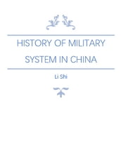 History of Military System in China