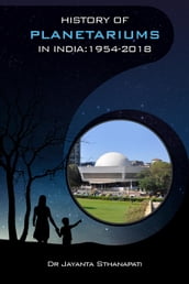 History of Planetariums in India: 1954-2018