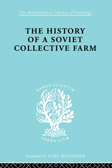 History of a Soviet Collective Farm - Fedor Belov