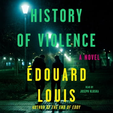 History of Violence - Édouard Louis