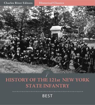 History of the 121st New York State Infantry - Isaac Best