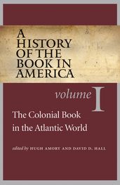 A History of the Book in America