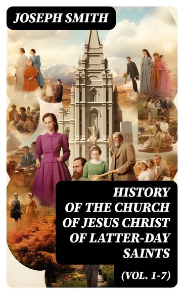History of the Church of Jesus Christ of Latter-day Saints (Vol. 1-7) - Joseph Smith