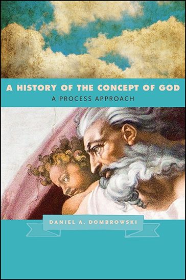 A History of the Concept of God - Daniel A. Dombrowski