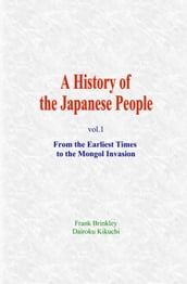 A History of the Japanese People