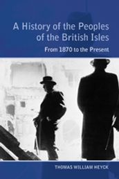 A History of the Peoples of the British Isles