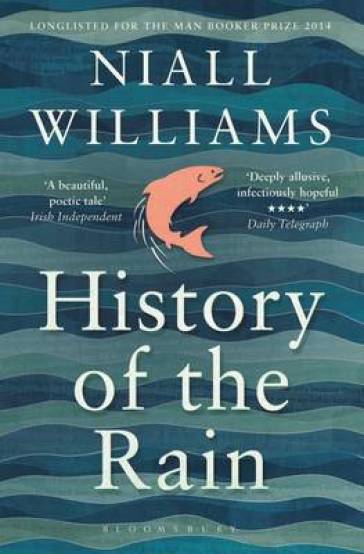 History of the Rain - Niall Williams