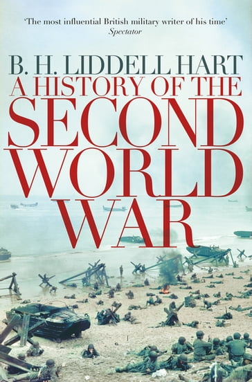 A History of the Second World War - B. H. Liddell Hart