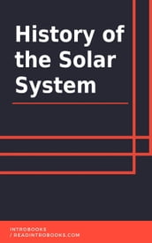 History of the Solar System