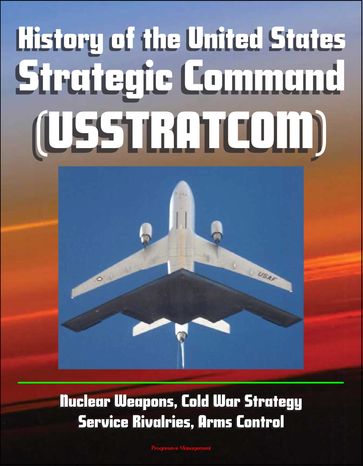 History of the United States Strategic Command (USSTRATCOM) - Nuclear Weapons, Cold War Strategy, Service Rivalries, Arms Control - Progressive Management