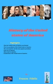 History of the United states of America