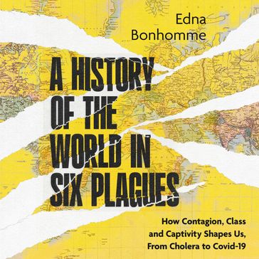 A History of the World in Six Plagues - Edna Bonhomme